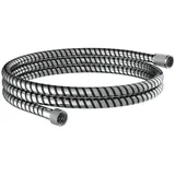 Schütte Brauseschlauch 200 cm Schwarz/Chrom