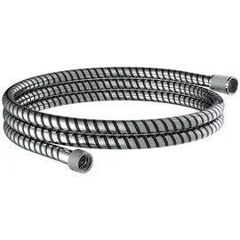 Schütte Brauseschlauch 200 cm Schwarz/Chrom