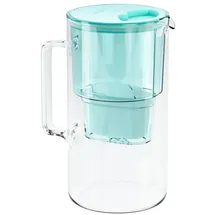 Wessper D2 Borosilicate Wasserfilter mint 3,3 L