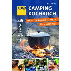 ADAC - DAS CAMPINGKOCHBUCH - Kochbücher