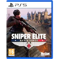 Playstation games Ps5 Sniper Elite Resistance - Multicolour