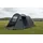 Easy Camp Hamra Tunnelzelt Blau/Grau