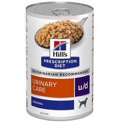 Hills Prescription Diet u/d Dose Hund 1 x 370 g