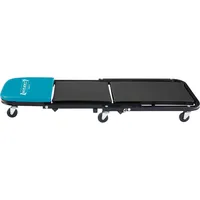 HAZET Rollbrett Stahl 1198 x 440 x 135 mm blau