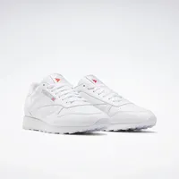 Reebok Classic Leather Cloud White / Cloud White / Pure Grey 3 43