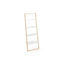 xonox.home Standregal 61,3 x 36,5 x 164 cm Weiß
