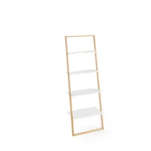 xonox.home Standregal 61,3 x 36,5 x 164 cm Weiß