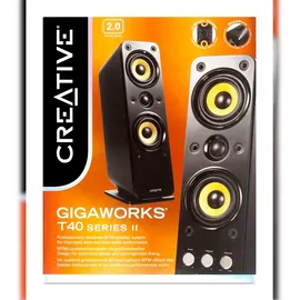 Creative Labs GigaWorks T40 Series II 2.0 System