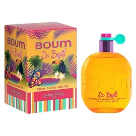 Jeanne Arthes Boum Do Brasil Eau de Parfum Sommer Edition 100 ml