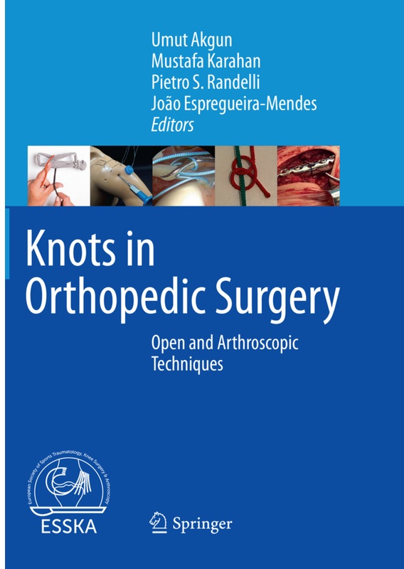Knots In Orthopedic Surgery, Kartoniert (TB)