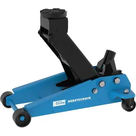 Güde Rangierwagenheber Stahl 3 t 130-465 mm blau/schwarz