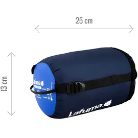 Lafuma Active 10°c Schlafsack - Azur Blue - Lang