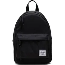 Herschel Classic Mini Backpack 11379-00001, Rucksack, Uni, Schwarz, Größe: One size - Schwarz