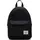 Herschel Classic Mini Backpack 11379-00001, Rucksack, Uni, Schwarz, Größe: One size - Schwarz