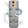 4rain Quadro Wandtank 170 l betongrau