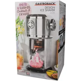 GASTROBACK Ice Shaver