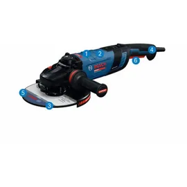 Bosch EXWS30-230PB für 230 mm