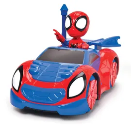 DICKIE RC-Auto Spidey Web Crawler 1:24 CH RTR blau/rot (203223000)