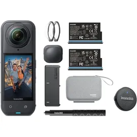 INSTA360 X5 Essentials Bundle Schwarz