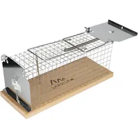 Gardigo Ratten-Lebendfalle Käfig