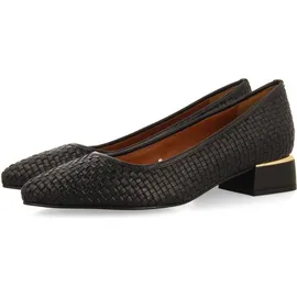 Gioseppo Damen Komadi Plattform, Schwarz, 39 EU