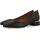 Gioseppo Damen Komadi Plattform, Schwarz, 39 EU