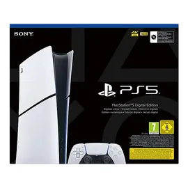 Sony PlayStation 5 Slim Digital Edition