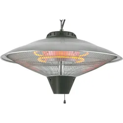 Outdoor Quartz Herd - Decke - 2100W - EDM