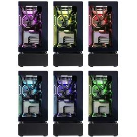 Hyrican Gaming-PC N80 BK 8043 AMD Ryzen 9 9950X3D 5,0 GHz 32 GB RAM 2 TB SSD RTX 5080 Windows 11