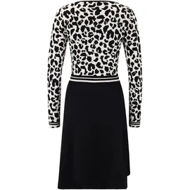 Zero Strickkleid Schwarz 34