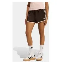 adidas 3-Stripes Sprinter Short braun XS