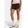 adidas 3-Stripes Sprinter Short braun XS