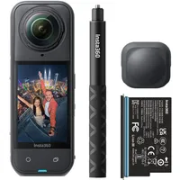 INSTA360 X5 Starter Bundle Schwarz