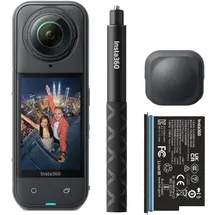 INSTA360 X5 Starter Bundle Schwarz