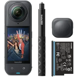 INSTA360 X5 Starter Bundle Schwarz