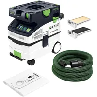 Festool CTM MIDI I CLEANTEC Absaugmobil ( 574822 )