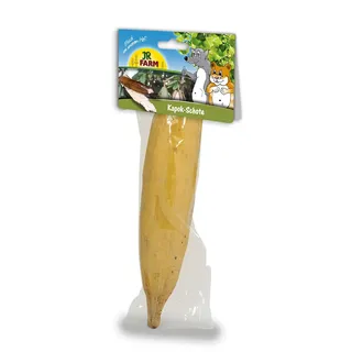 JR Baumwollschote (Kapok-Schote) Größe 4 Stück