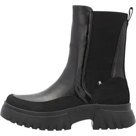 Rieker W1872-01 Damen Schwarz 41