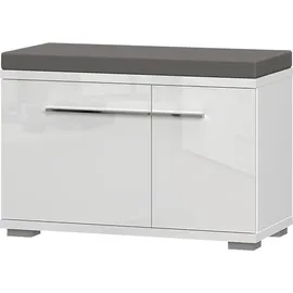 OTTO home Garderoben-Set Piano Weiß