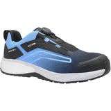 ELTEN Sicherheitsschuhe Tornado XXSW BOA black-blue Low ESD S1PS, Gr. 46