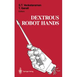 Dextrous Robot Hands, Kartoniert (TB)