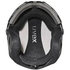 Uvex Instinct Visor Pro V grey matt 60-62cm