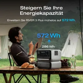 EcoFlow River 3 Max 0,57 kWh