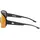 QUIKSILVER Sonnenbrille "Admiral", Jungen, rot (schwarz, ml rot), Sonnenbrillen Sonnenbrille