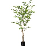 Creativ green Kunstbaum »Louisiana-Baum«, grün