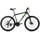 KS-Cycling KS Cycling Mountainbike Hardtail 26 Zoll Catappa schwarz-grün