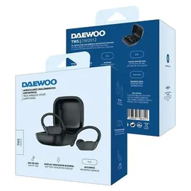 Daewoo DW2012 Schwarz