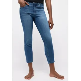 Angels Ornella Jeans mit 7/8- Länge in Mittelblau-D38