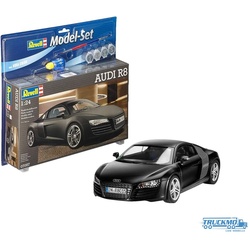 Revell Model Sets Audi R8 1:24 67057