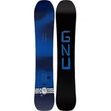 GNU BANKED COUNTRY Snowboard - 159